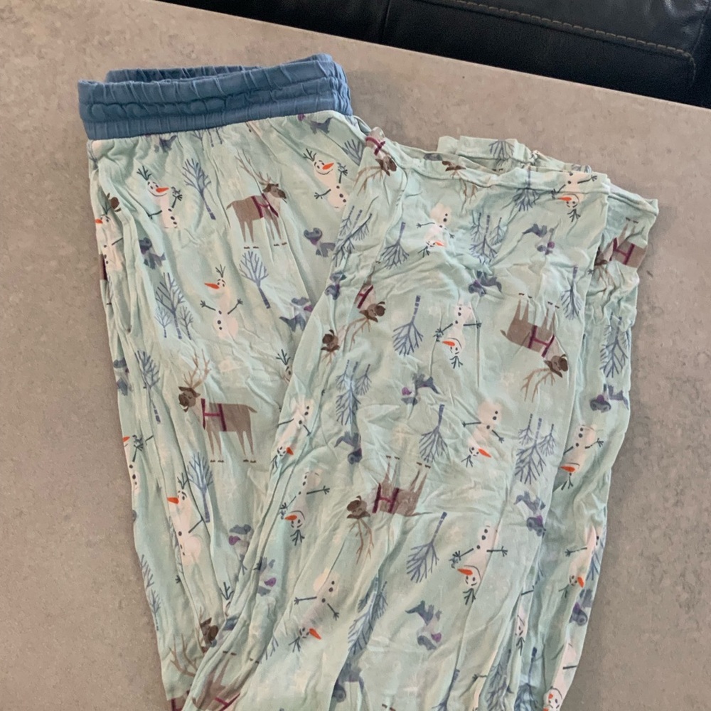 Little Sleepies Frozen- Olaf and Friends Pajama Pants